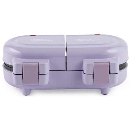 Giles & Posner EK5923GSPPVDE Double Snack &t Waffle Maker