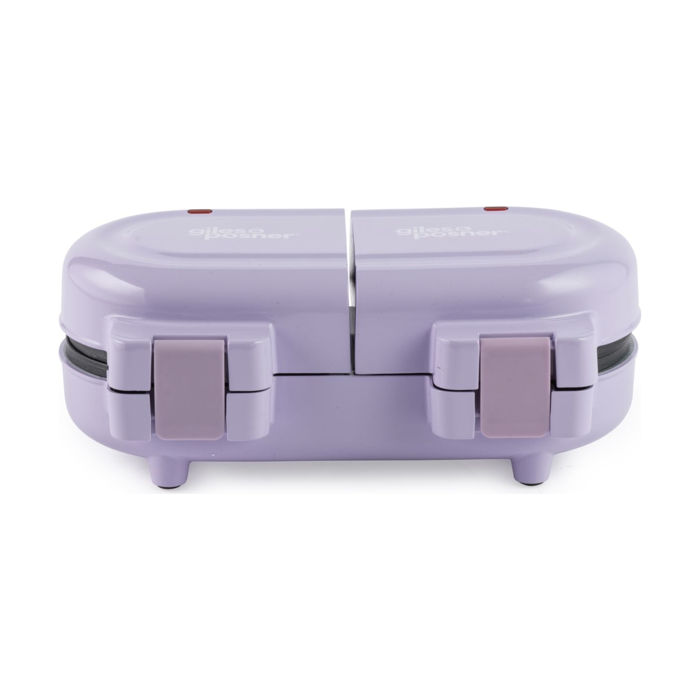 Giles & Posner EK5923GSPPVDE Double Snack &t Waffle Maker