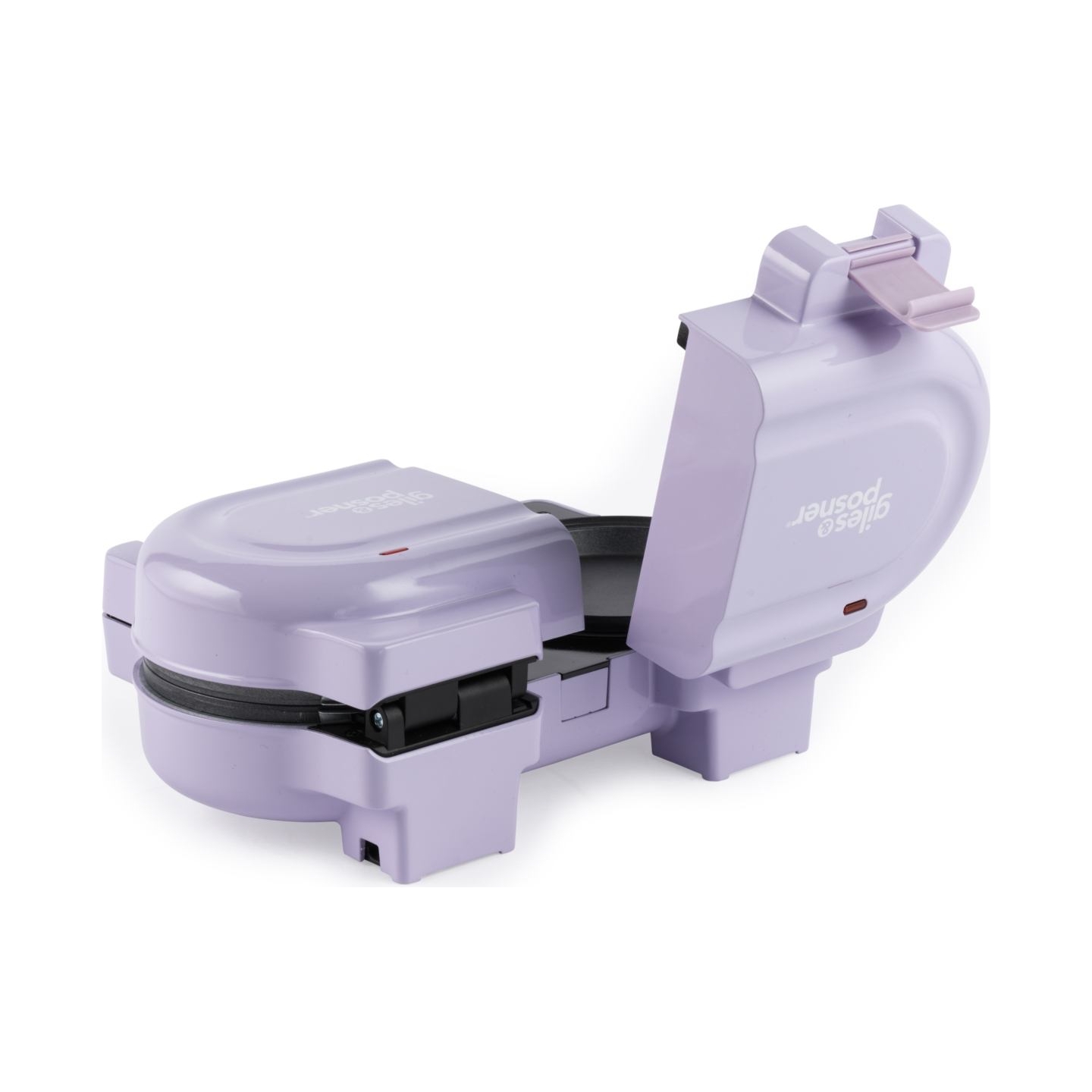 Giles & Posner EK5923GSPPVDE Double Snack &t Waffle Maker