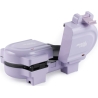 Giles & Posner EK5923GSPPVDE Double Snack &t Waffle Maker