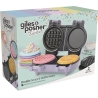 Giles & Posner EK5923GSPPVDE Double Snack &t Waffle Maker