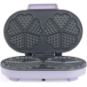 Giles & Posner EK6700GSPPVDE Double Heart Waffle Maker