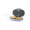 Giles & Posner EK6700GSPPVDE Double Heart Waffle Maker