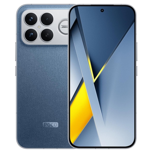 Poco MOBILE PHONE POCO F8 ULTRA/12/256GB BLUE MZB0M5FEU POCO