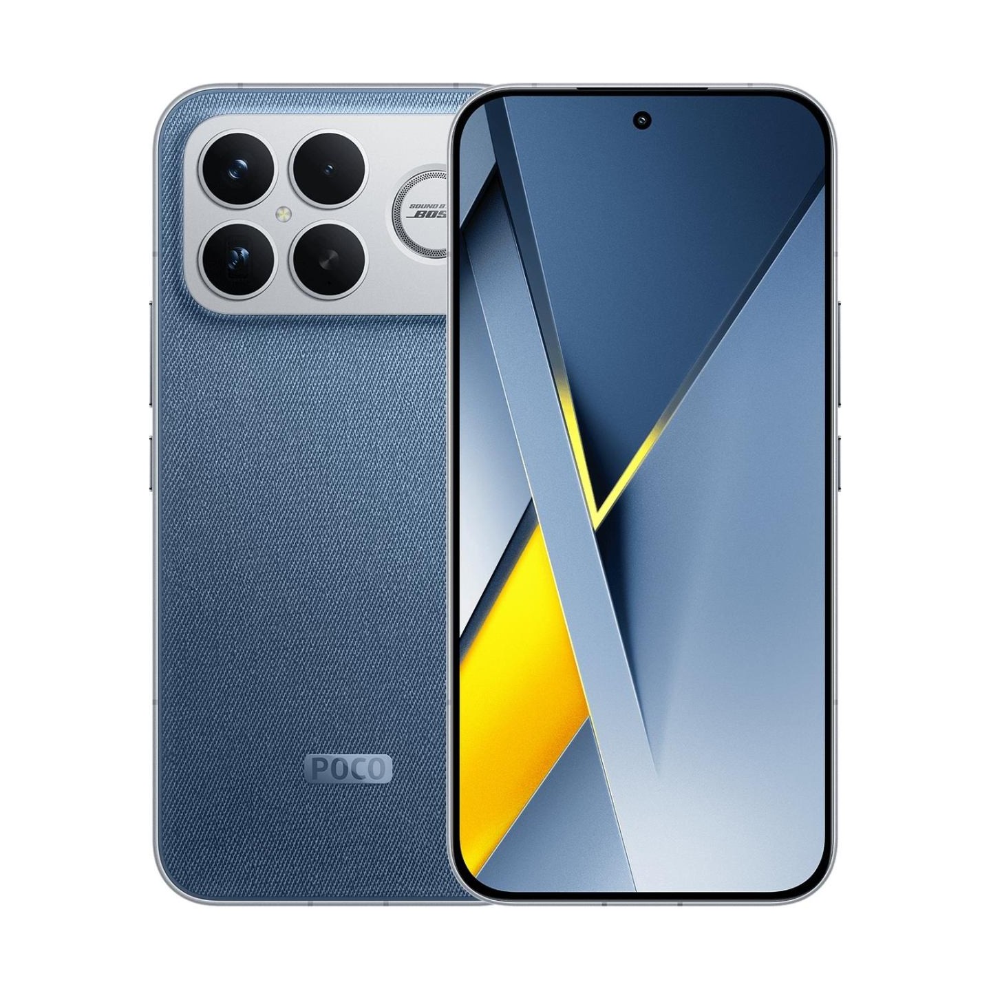 Poco MOBILE PHONE POCO F8 ULTRA/12/256GB BLUE MZB0M5FEU POCO