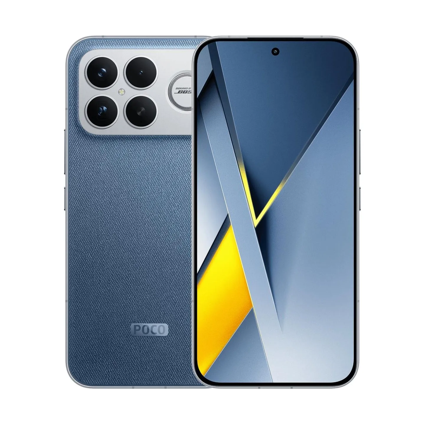 Poco MOBILE PHONE POCO F8 ULTRA/12/256GB BLUE MZB0M5FEU POCO