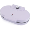 Giles & Posner EK6700GSPPVDE Double Heart Waffle Maker