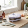 Giles & Posner EK6700GSPPVDE Double Heart Waffle Maker
