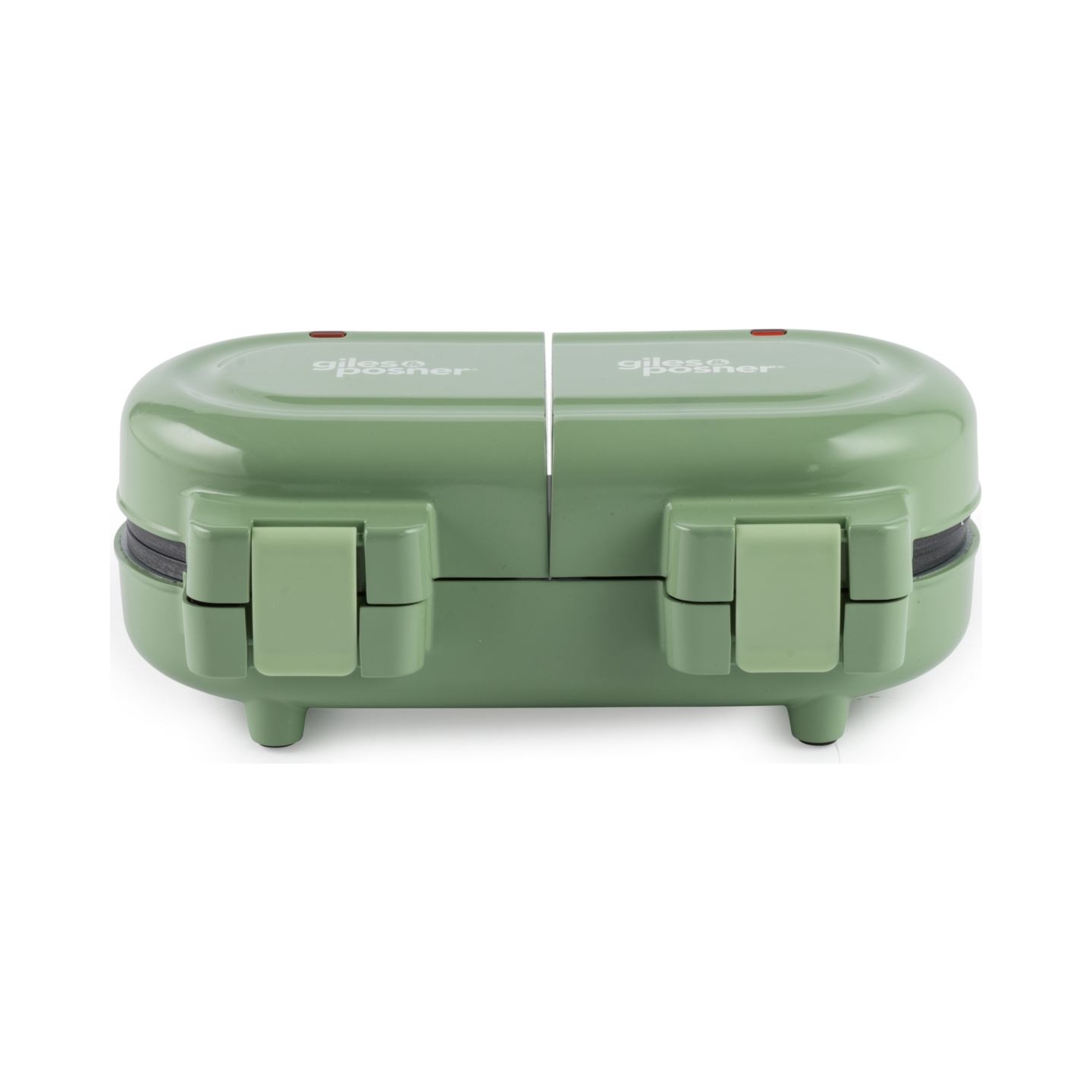 Giles & Posner EK5922GSGRVDE Double Waffle Maker