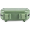 Giles & Posner EK5922GSGRVDE Double Waffle Maker