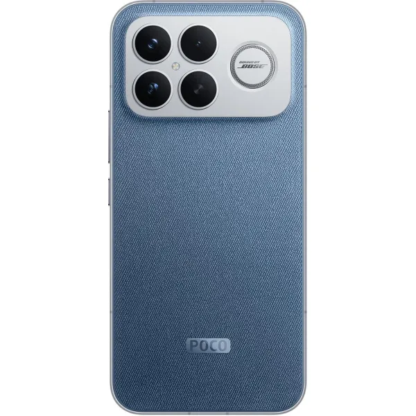 Poco MOBILE PHONE POCO F8 ULTRA/12/256GB BLUE MZB0M5FEU POCO
