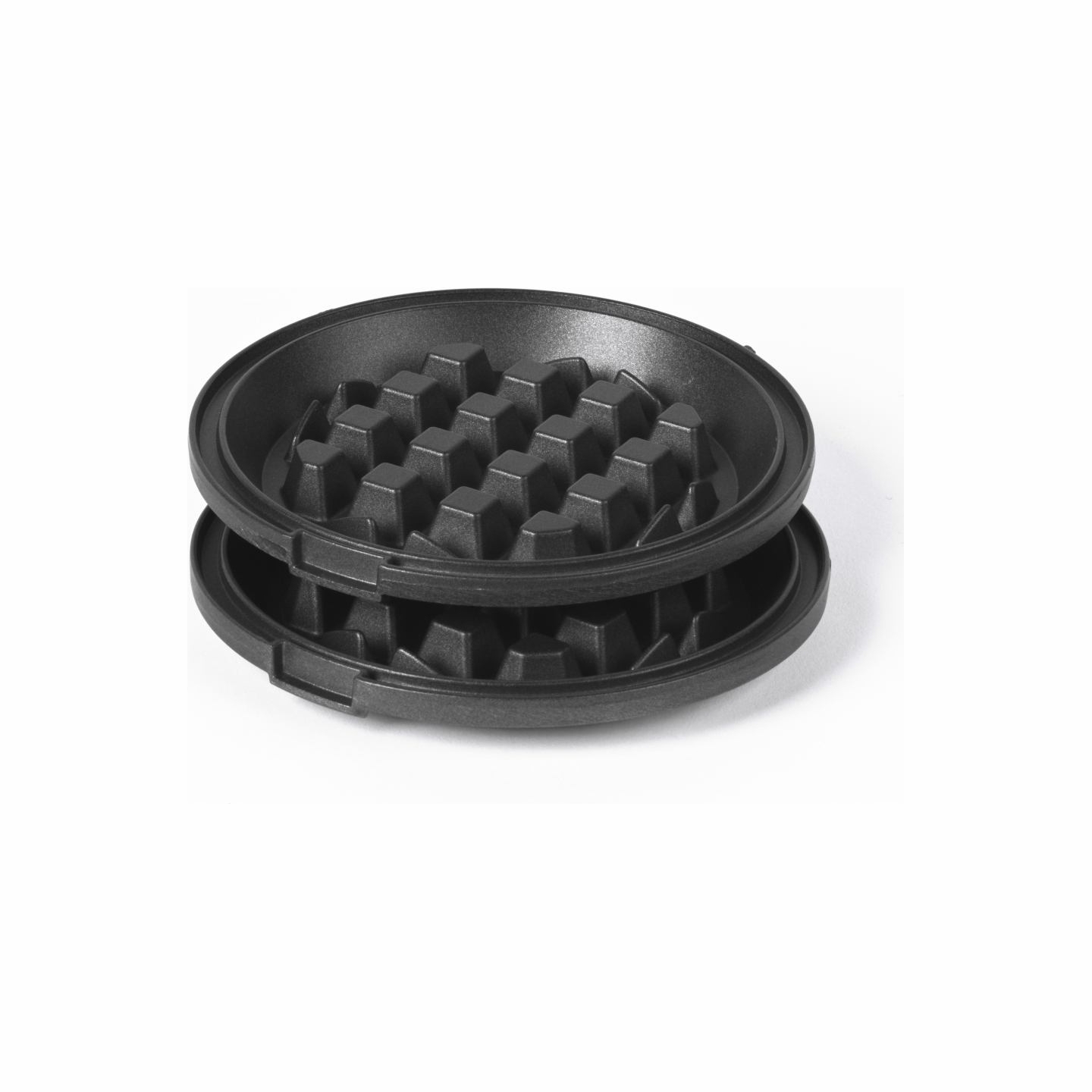 Giles & Posner EK5922GSGRVDE Double Waffle Maker