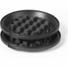 Giles & Posner EK5922GSGRVDE Double Waffle Maker