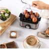 Salter EK5885VDE Compact 3-Tier Steamer