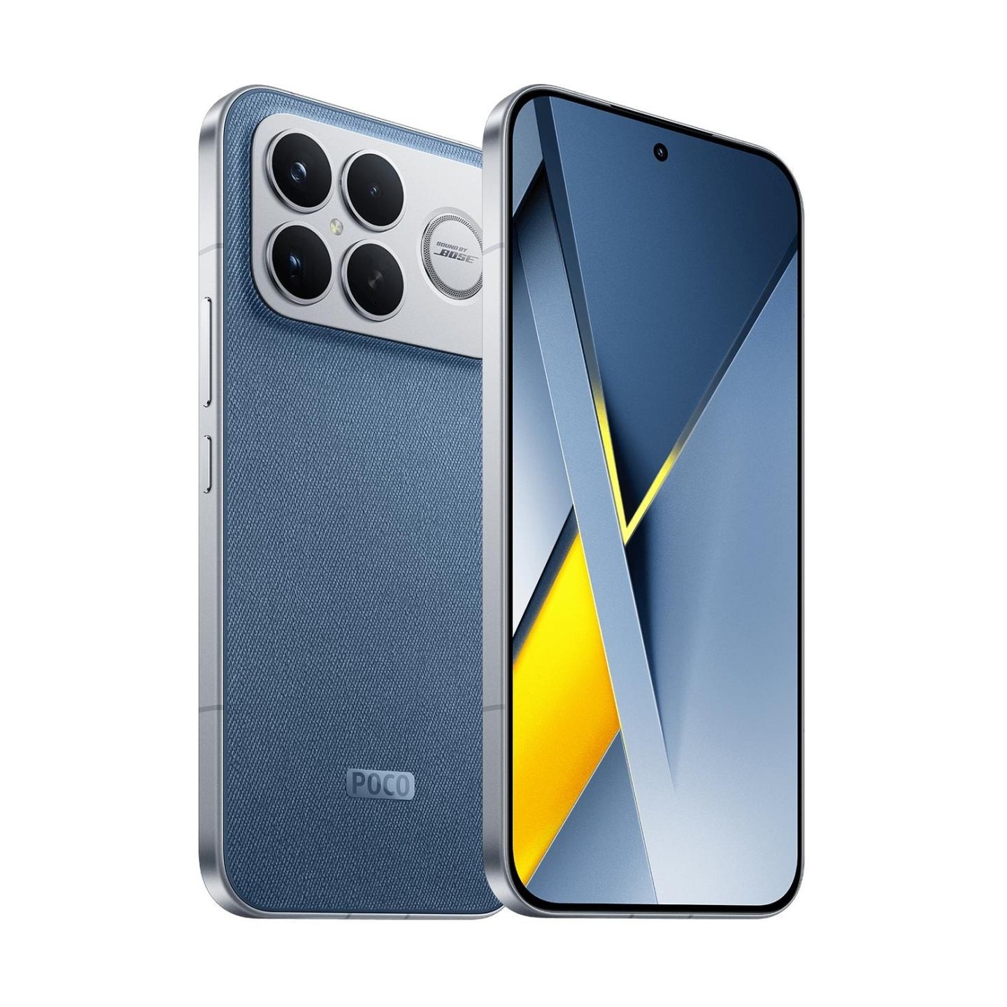Poco MOBILE PHONE POCO F8 ULTRA/12/256GB BLUE MZB0M5FEU POCO