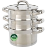 Salter BW13906 Timeless 18 cm 3-Tier Steamer