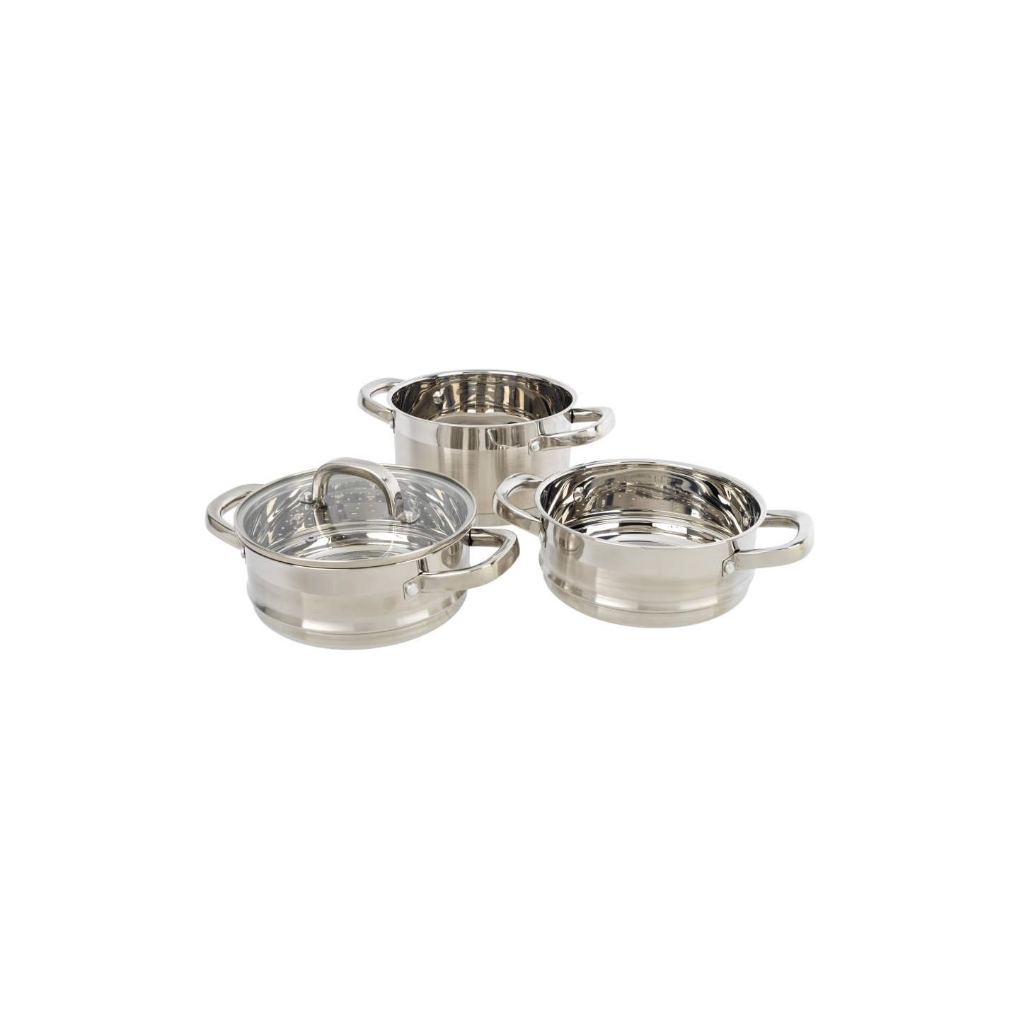 Salter BW13906 Timeless 18 cm 3-Tier Steamer