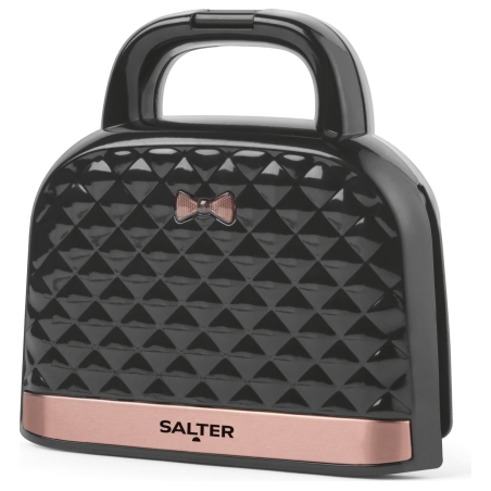 Salter EK3677FVDE Handbag Toastie Maker