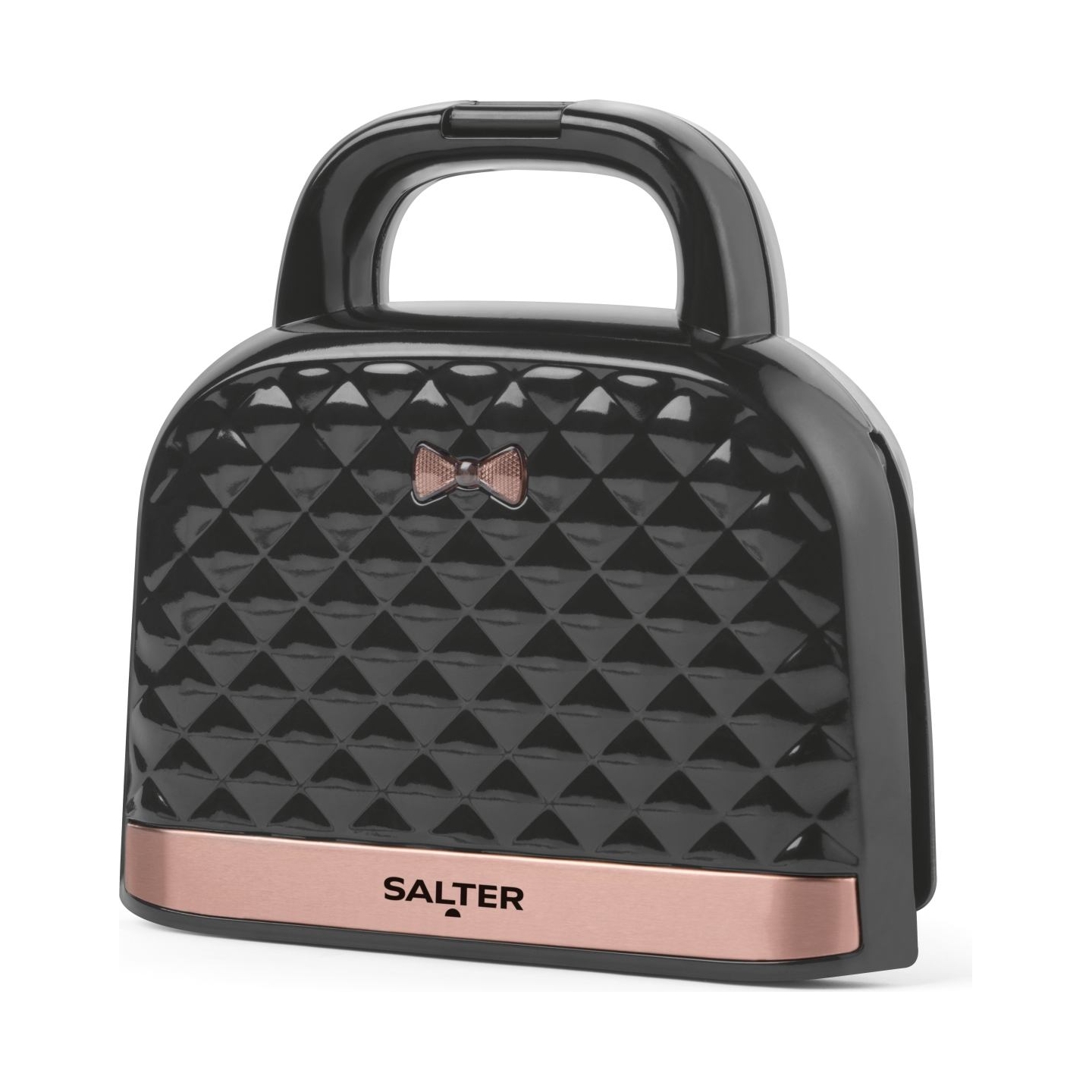 Salter EK3677FVDE Handbag Toastie Maker