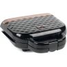 Salter EK3677FVDE Handbag Toastie Maker