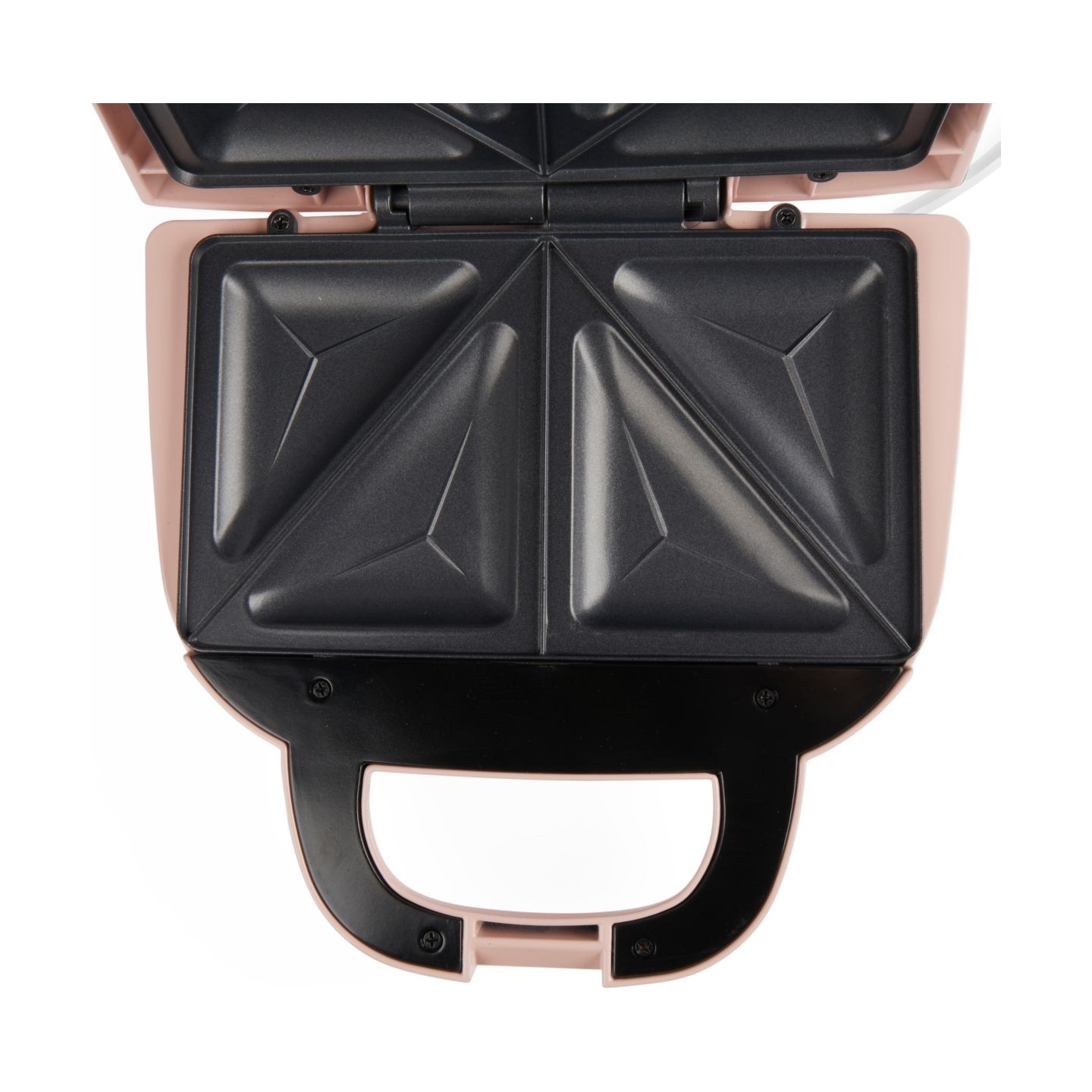 Salter EK3677FVDE Handbag Toastie Maker