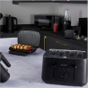 Salter EK5565MBLKFVDE Kuro 4-Slice Toaster