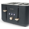 Salter EK5565BGRYFVDE Marino 4-Slice Toaster