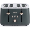 Salter EK5565BGRYFVDE Marino 4-Slice Toaster