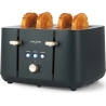 Salter EK5565BGRYFVDE Marino 4-Slice Toaster