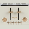 Salter EK5823OBVDE Pebble 4-Slice Toaster