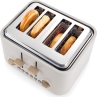 Salter EK5823OBVDE Pebble 4-Slice Toaster