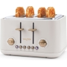 Salter EK5823OBVDE Pebble 4-Slice Toaster