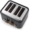 Salter EK5823BLKVDE Toronto  4-Slice Toaster