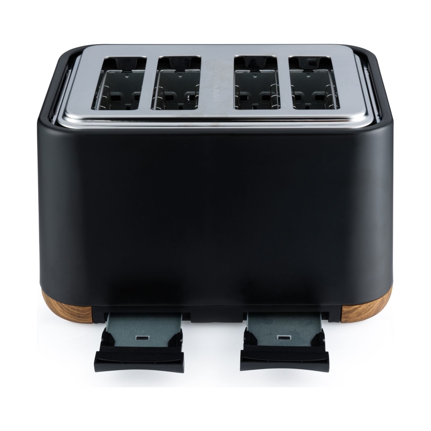 Salter EK5823BLKVDE Toronto  4-Slice Toaster