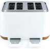 Salter EK5823WHTVDE Toronto  4-Slice Toaster