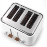 Salter EK5823WHTVDE Toronto  4-Slice Toaster