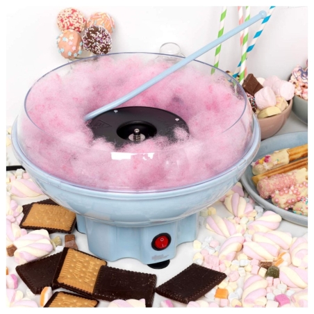Giles & Posner EK2641GSBLVDEV2 Candyfloss Maker