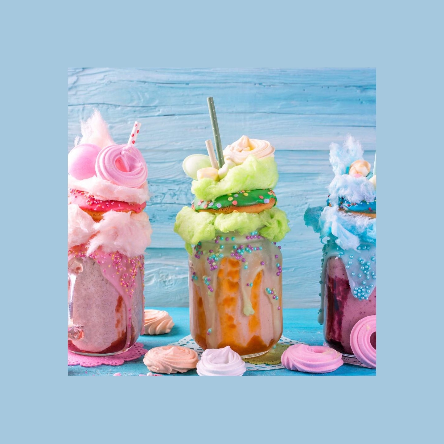 Giles & Posner EK2641GSBLVDEV2 Candyfloss Maker