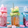 Giles & Posner EK2641GSBLVDEV2 Candyfloss Maker