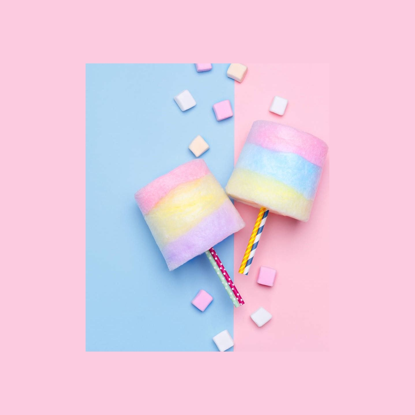 Giles & Posner EK2641GSBLVDEV2 Candyfloss Maker