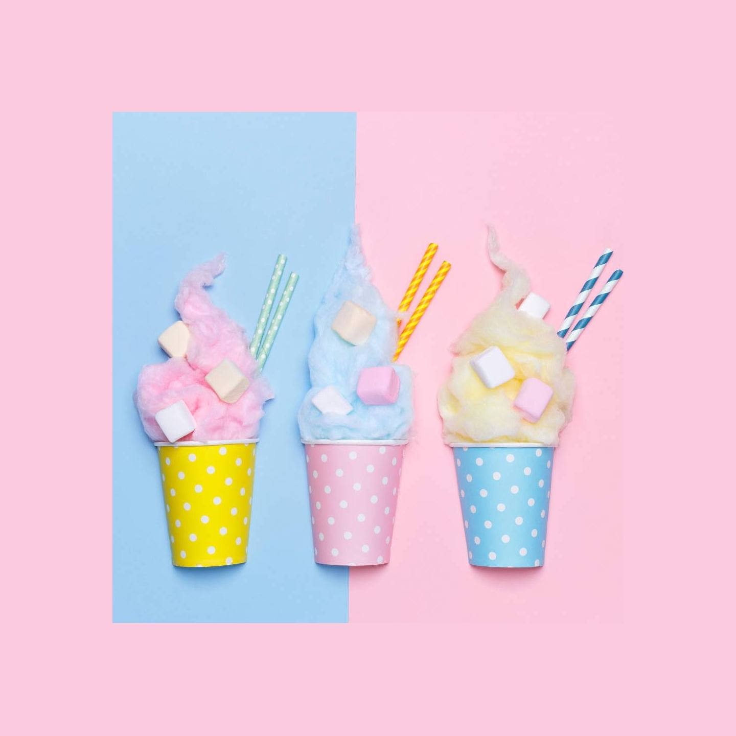 Giles & Posner EK2641GSBLVDEV2 Candyfloss Maker