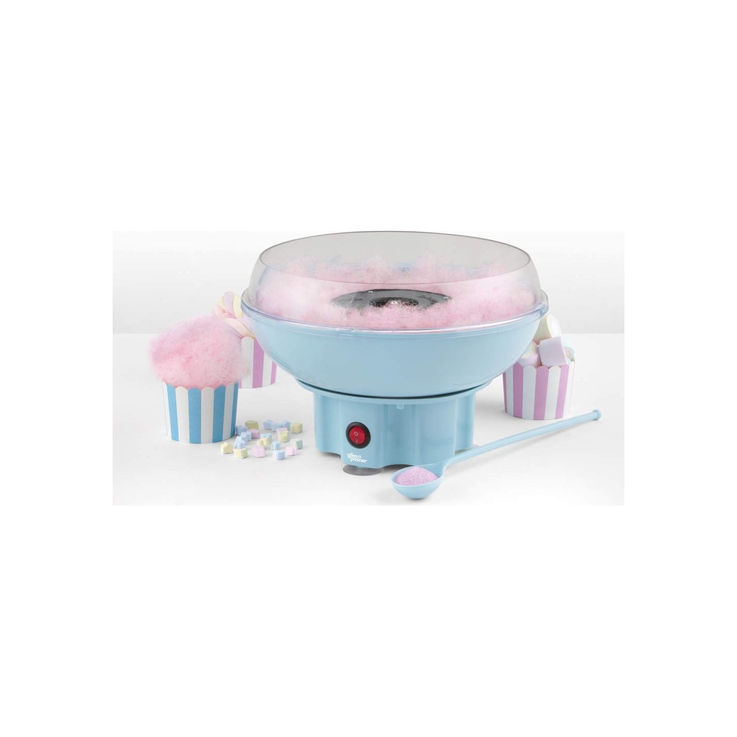 Giles & Posner EK2641GSBLVDEV2 Candyfloss Maker