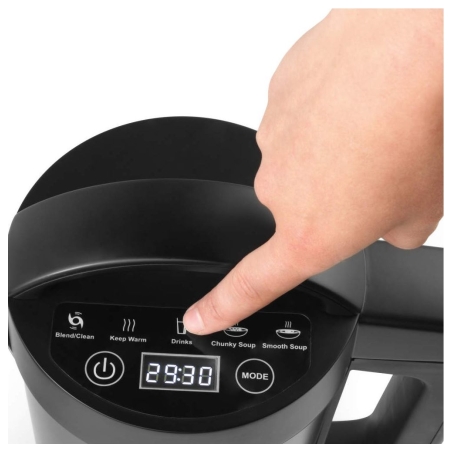 Salter EK5118V2FVDE Digital Soup Maker