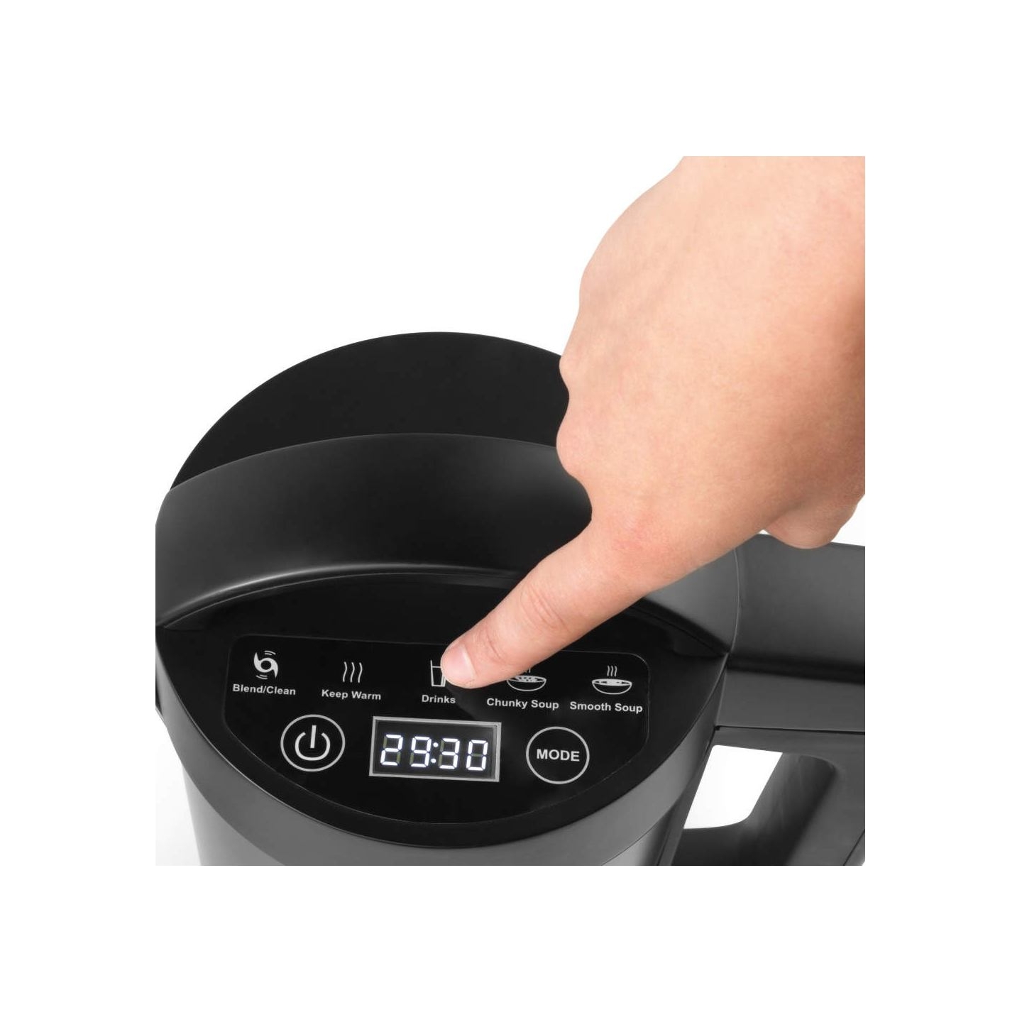 Salter EK5118V2FVDE Digital Soup Maker
