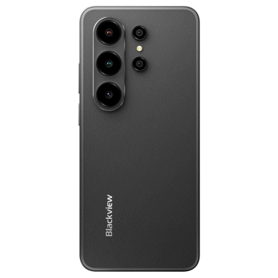 Blackview MOBILE PHONE WAVE 10/8/128GB BLACK BLACKVIEW