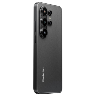 Blackview MOBILE PHONE WAVE 10/8/128GB BLACK BLACKVIEW