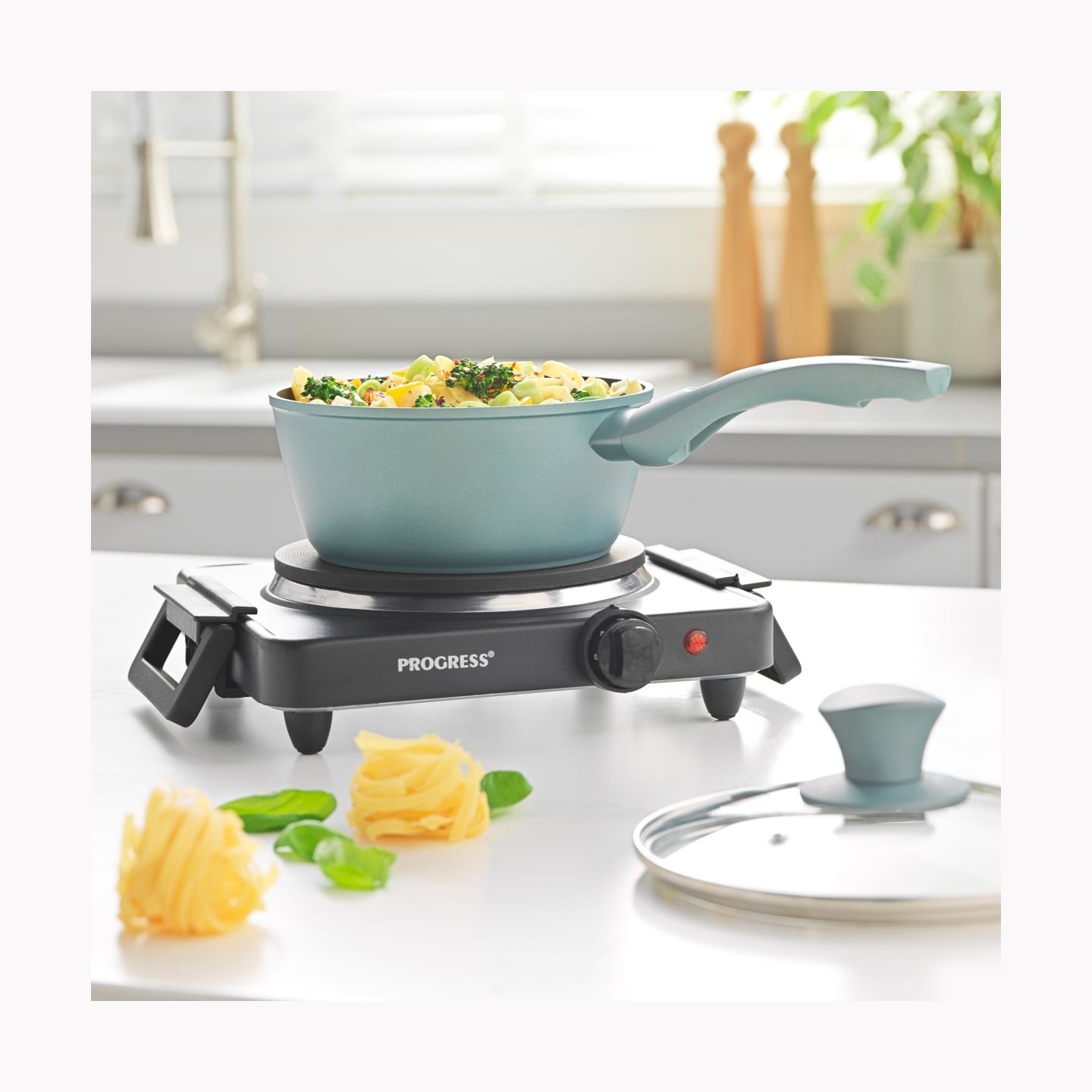 Progress EK4353PFVDE Single Hot Plate