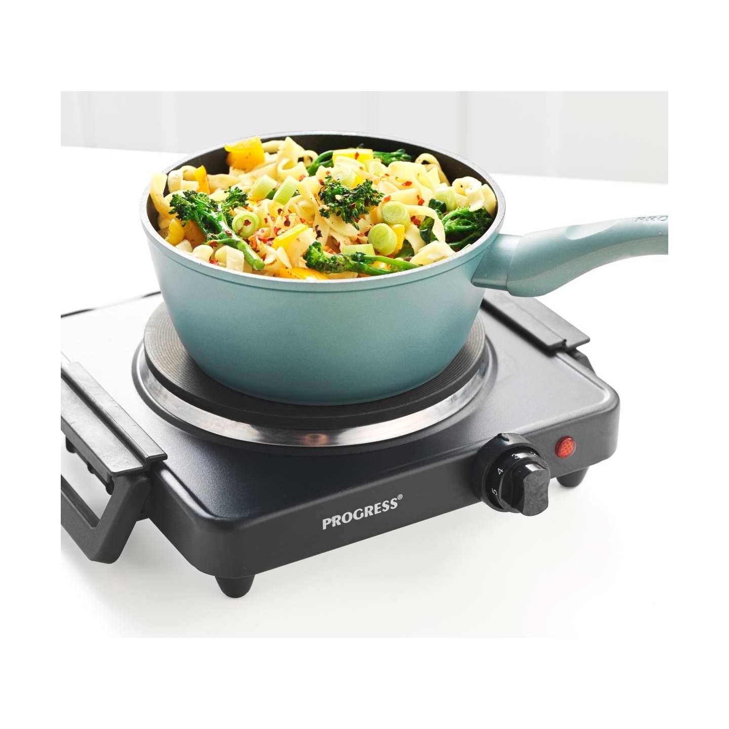 Progress EK4353PFVDE Single Hot Plate