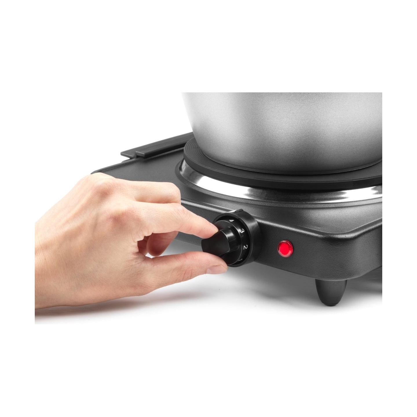 Progress EK4353PFVDE Single Hot Plate