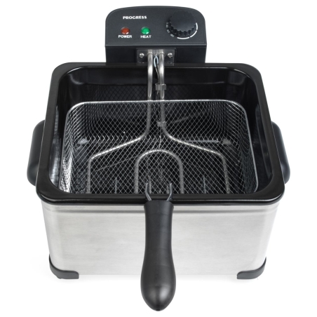 Progress EK6669PVDE Deep Fat Fryer